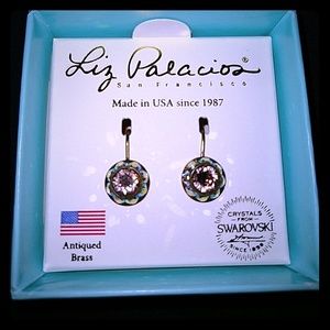 Liz Palacios earrings